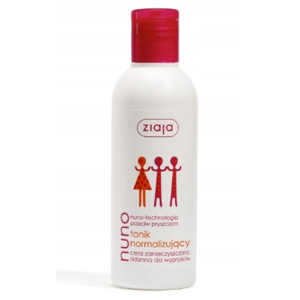 Ziaja Nuno/ Normaliserande Toner/ 200ml