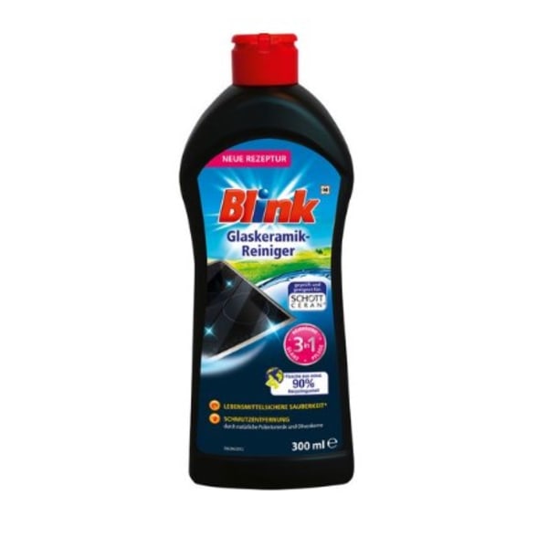 RenGlans/ Keramisk Glasrengöring/ 300ml (TYSKLAND)