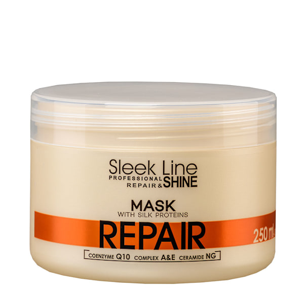 Stapiz Reparation & Glans Hårmask/ 250 ml