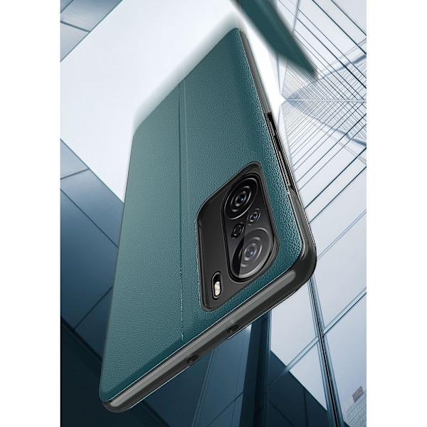 Eco Läder Etui med Ställfunktion för Xiaomi Redmi K40 Pro+/K40 P