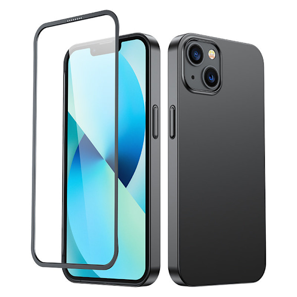 Joyroom 360 Heltäckande Etui För iPhone 13/ Svart (JR-BP927)/ In