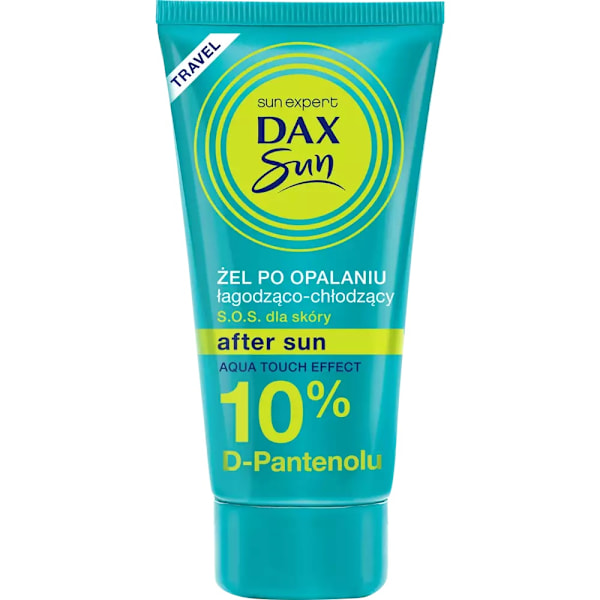 Dax Lugnande och Kylande After Sun Gel/ 50ml