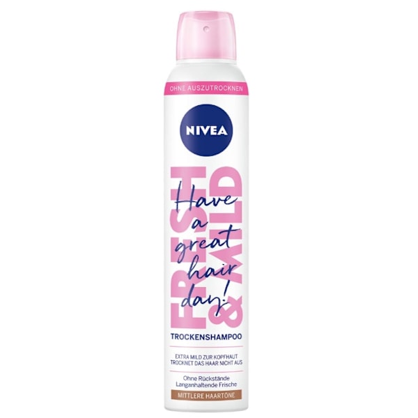 Nivea Torrshampo 200 ml från Tyskland