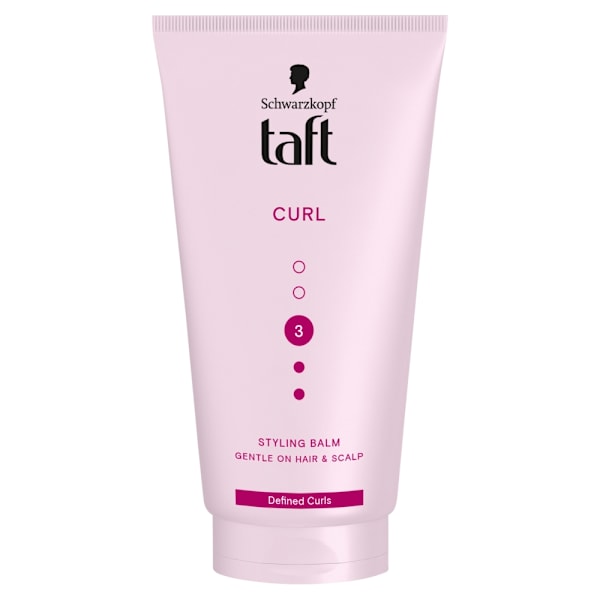 Taft Curl Balsam för Lockar/ 150ml