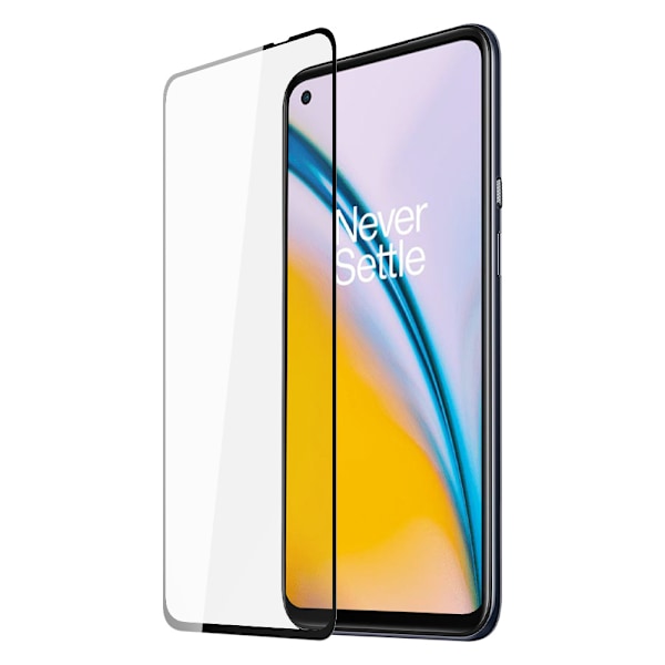 Dux Ducis 9D Härdat Glas 9H Skärmskydd med Ram för OnePlus Nord