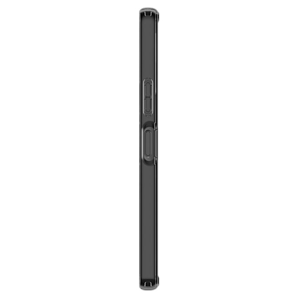 Spigen Ultra Hybrid Fodral för Sony Xperia 10 V - Mörkgrå (Mönst