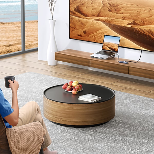 Ugreen CM511 6-i-1 USB-C Hub: HDMI / 3x USB-A 3.0 / SD/TF-kortlä