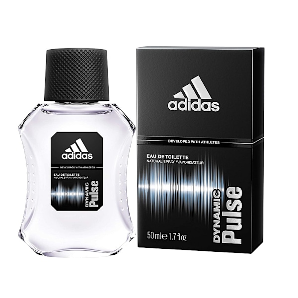 Adidas Dynamisk Puls Eau de Toilette/ 50 ml - Fräsch doft för dy
