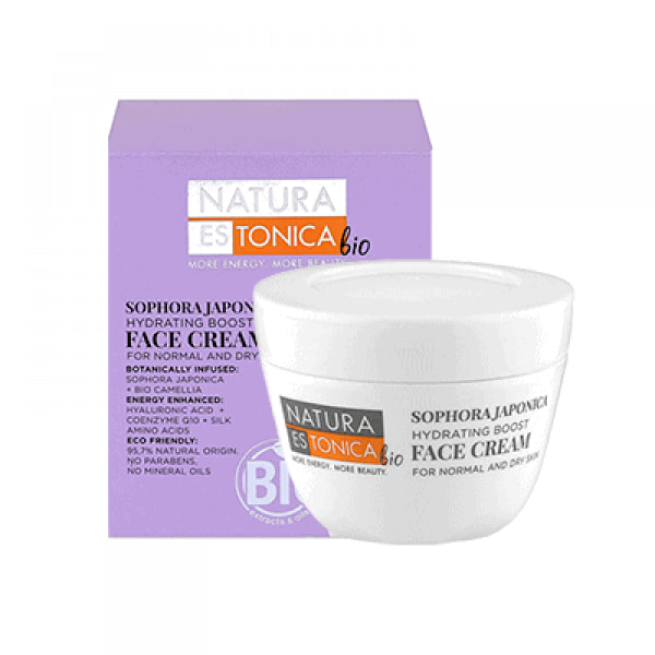 Natura Estonica Fuktgivande Ansiktskräm/ 50 ml
