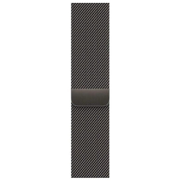 Magnetiskt Armband för Watch 7 - 41mm Myntgrön Justerbar Magnetl