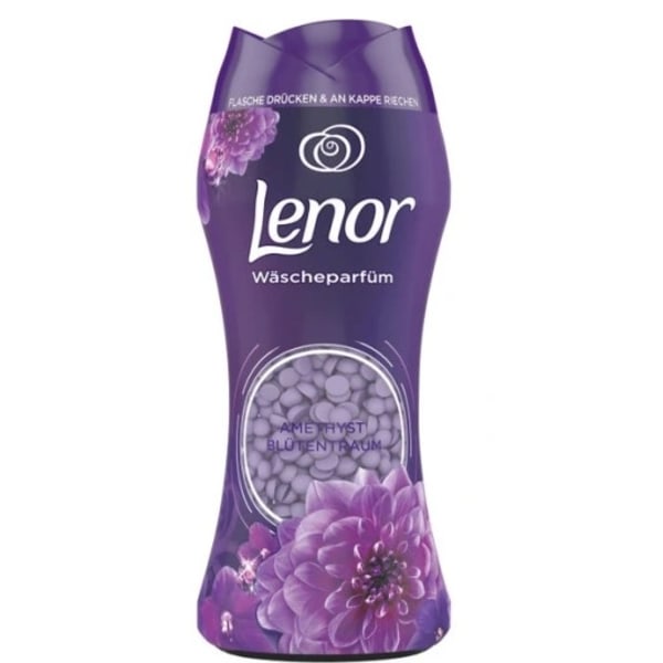Lenor Ametist Parfympärlor 210g