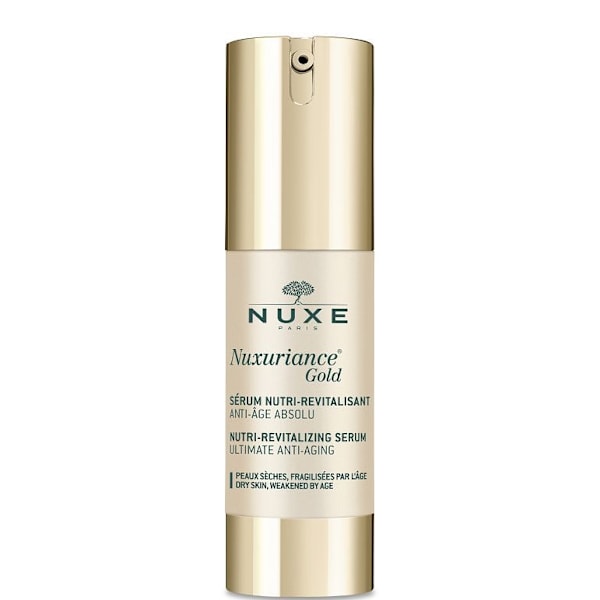Nuxe/ Nuxuriance Gold/ Näringsgivande Revitaliserande Serum/ 30