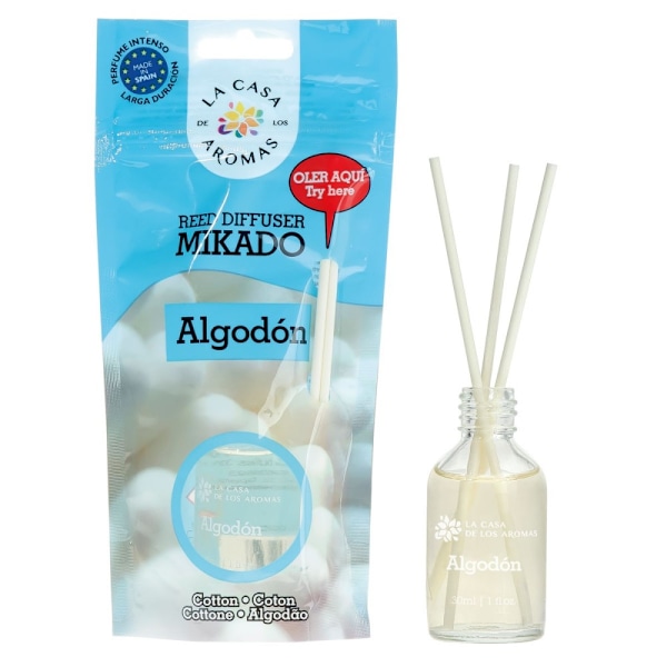 Eterisk oljedoft "Sofistikerad Arom" - 30ml