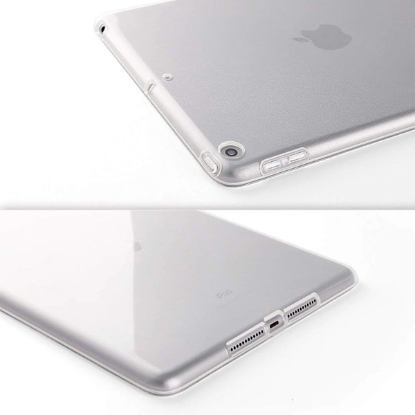 Transparent Slim Case för Samsung Galaxy Tab S6 Lite (2024) - Sk