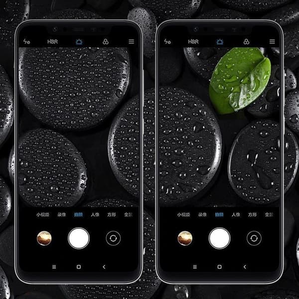 Wozinsky Härdat Kameraglas 9H för Xiaomi Redmi Note 11 Pro+