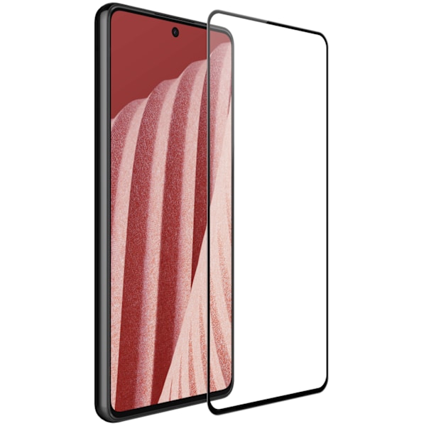 Nillkin CP+PRO ultratunt härdat glas med ram 0/2 mm 9H för Samsu