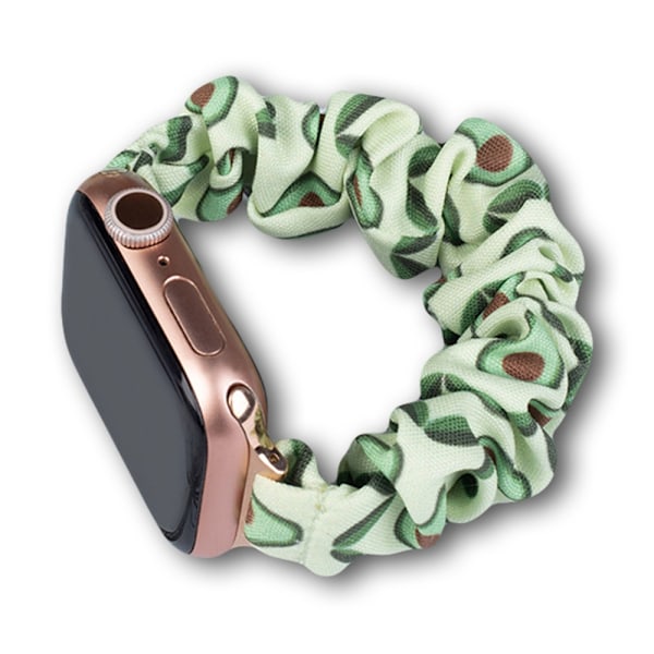 Elastiskt textilarmband för Apple Watch 7/6/5/4/3/2/SE (45/44/42