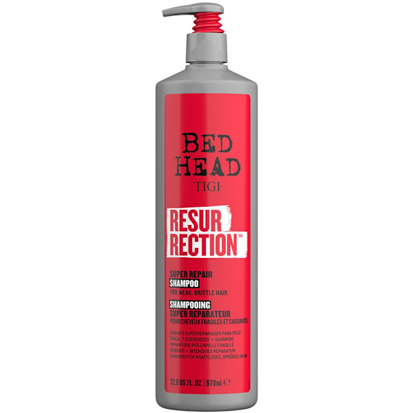 Tigi Bed Head Reparerande Schampo för Skadat Hår/ 970 ml