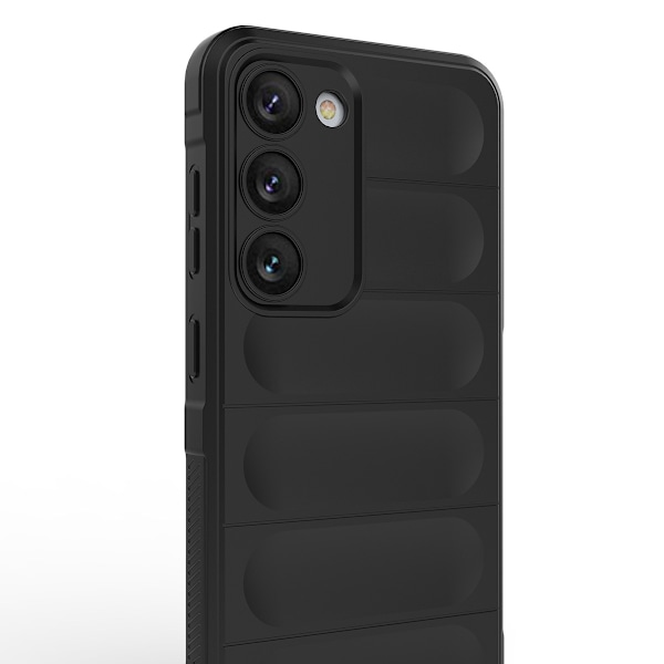 Exklusivt Stötsäkert Skyddsfodral för Samsung Galaxy S23+ - Flex