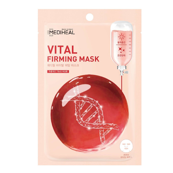 Mediheal Uppstramande Ansiktsmask i Ark/ 20 ml