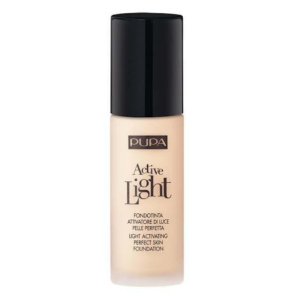 Pupa Milano Oljefri Ansiktsfoundation 003 Mörk Elfenben SPF10/ 3