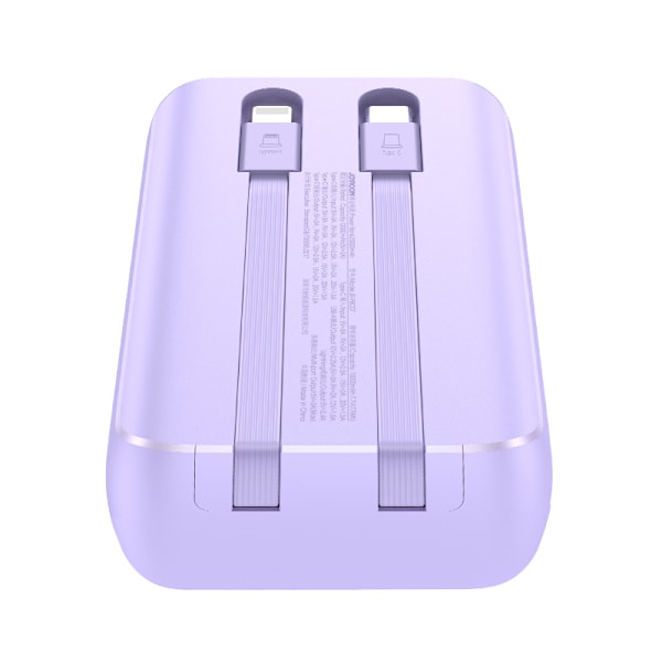 Joyroom JR-PBC07 Mini Kraftbank 20000mAh 30W med USB-C & Lightni