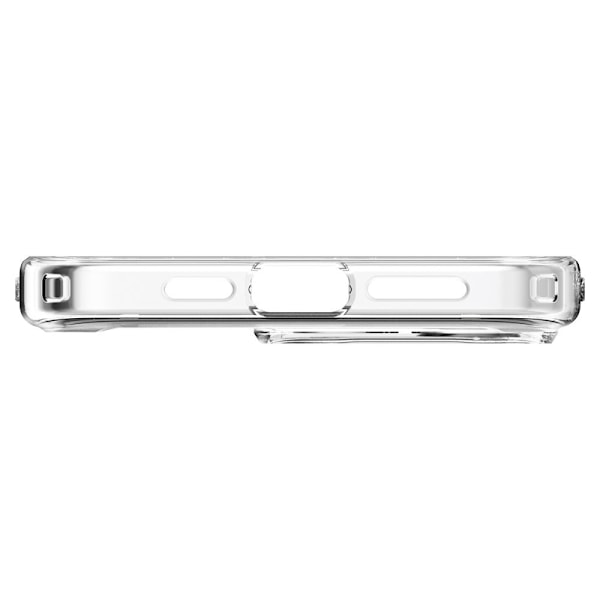 Spigen Ultra Hybrid Fodral för iPhone 15 Pro - Transparent