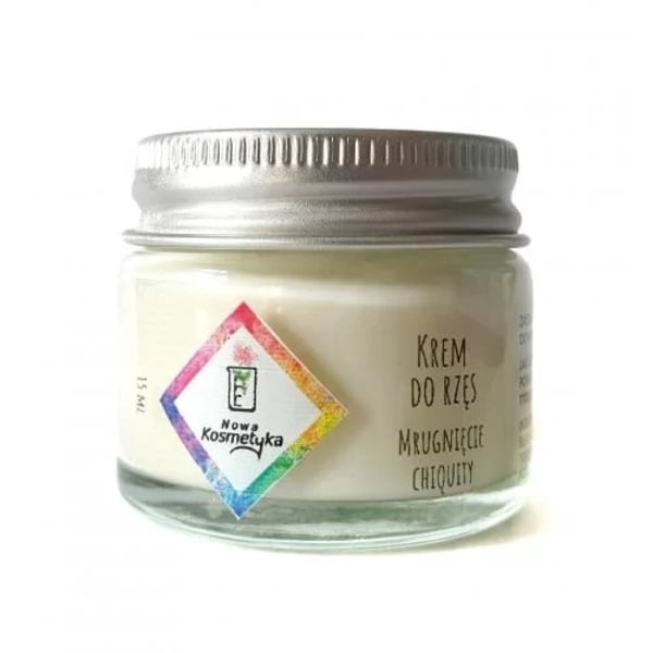 Mrugnięcie Chiquity Fransnäring - Stärkande Ögonfransvård/ 15ml