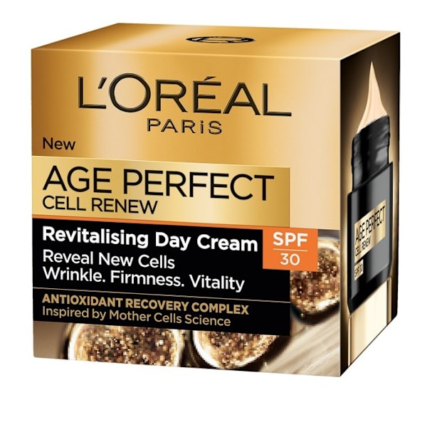 L'Oréal Ansiktskräm för Åldersbekämpning/ 50ml - Imported from T