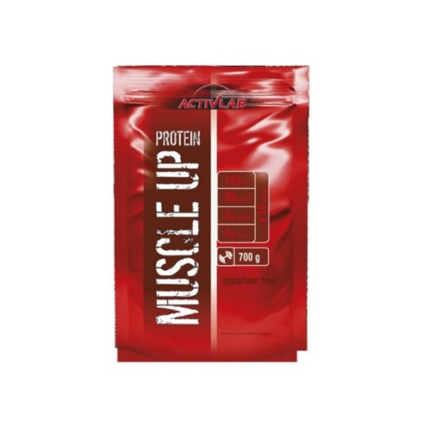 Muskelstärkande Vaniljproteinpulver 700g