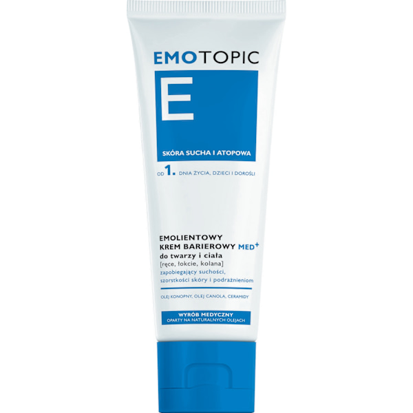 Emotopic Barriärkräm för Känslig Hud/ 75ml