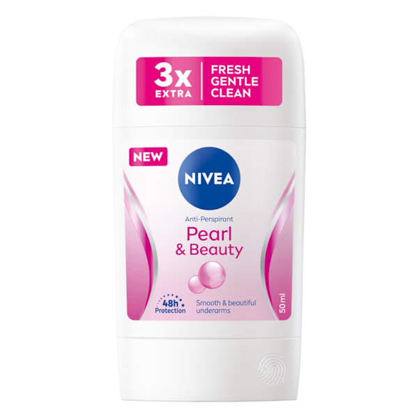 Nivea Pearl & Beauty Antiperspirant Stick/ 50ml