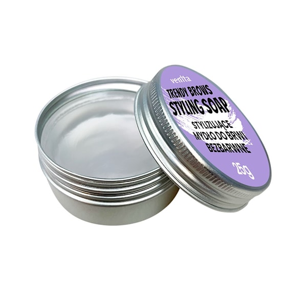 Venita Trendy Brows Transparent Ögonbrynsstylingtvål/ 25g