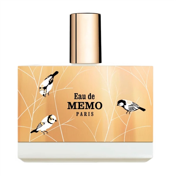 Memo Paris Eau de Memo Parfymvatten/ 100 ml