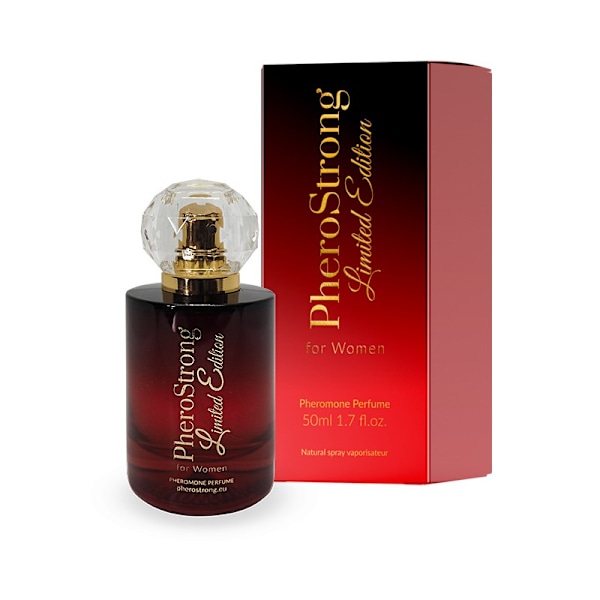 PheroStrong Limited Edition Feromonparfym för Kvinnor/ 50 ml