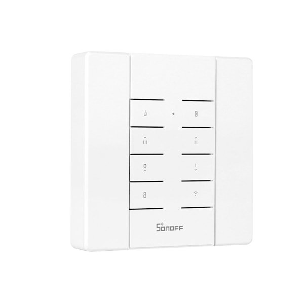 Sonoff RM433-BASE väggmonterad hållare för RF 433 MHz fjärrkontr
