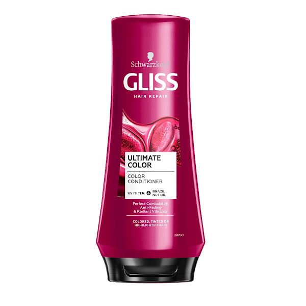 Gliss Kur Ultimate Färg Hårmousse Ultra Strong/ 200 ml