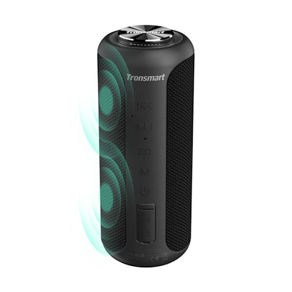 Tronsmart Element T6 Plus bärbar trådlös Bluetooth 5.0 högtalare