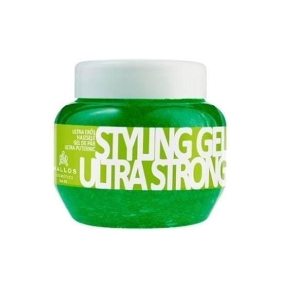Kallos Stylinggel för Hårfäste Ultra Stark/ 275 ml