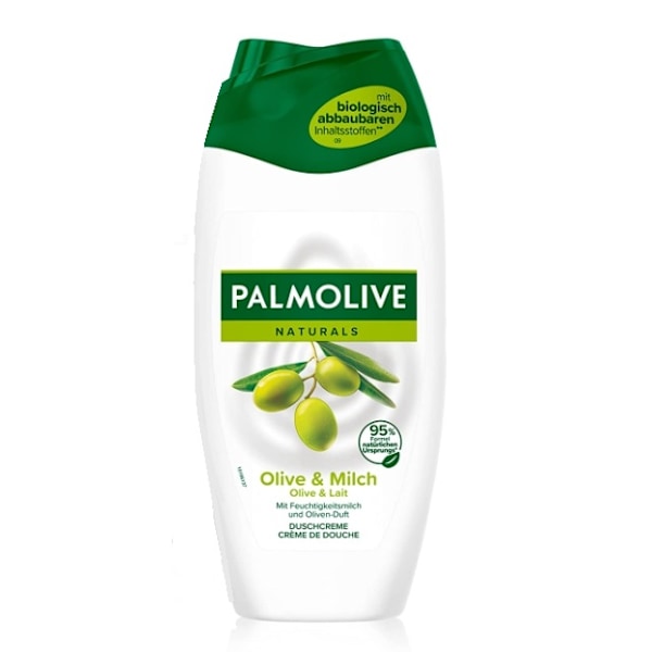 Palmolive Kroppsvård Duschkräm 250 ml/ Importerad från Tyskland