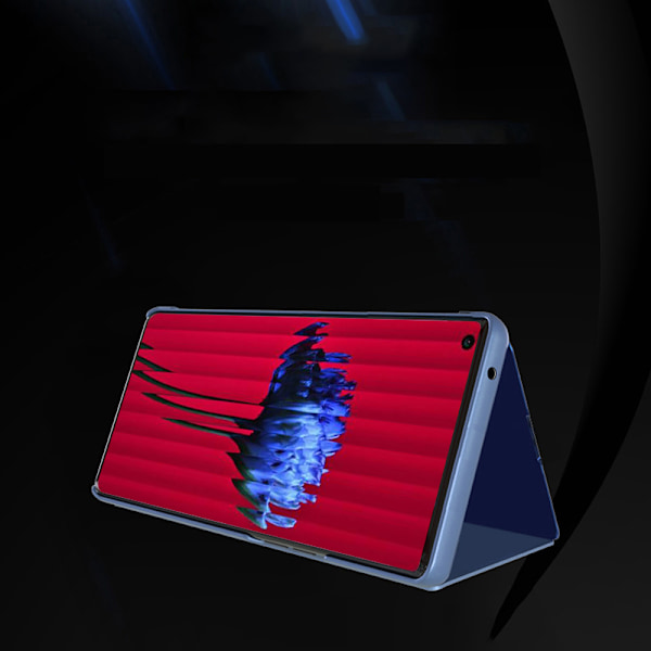 Inget hinder för 'Clear View Case-fodral Nothing Phone 1 Svart'