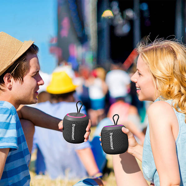 Tronsmart T7 Mini Portabel Trådlös Bluetooth 5.3 Högtalare 15W