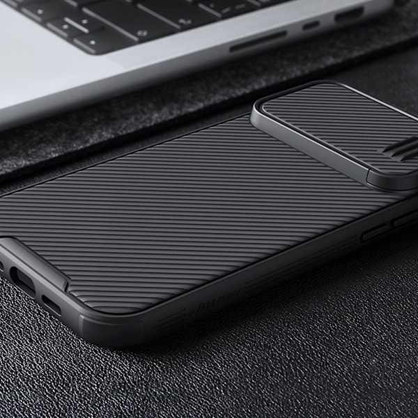 Nillkin CamShield S Skal för iPhone 14 Pro Max - Robust fodral m