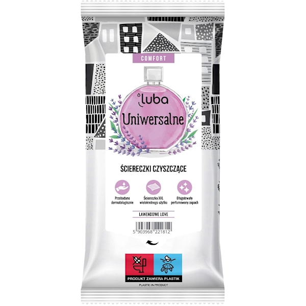 Luba Allround Rengöringsdukar/ 32 stycken