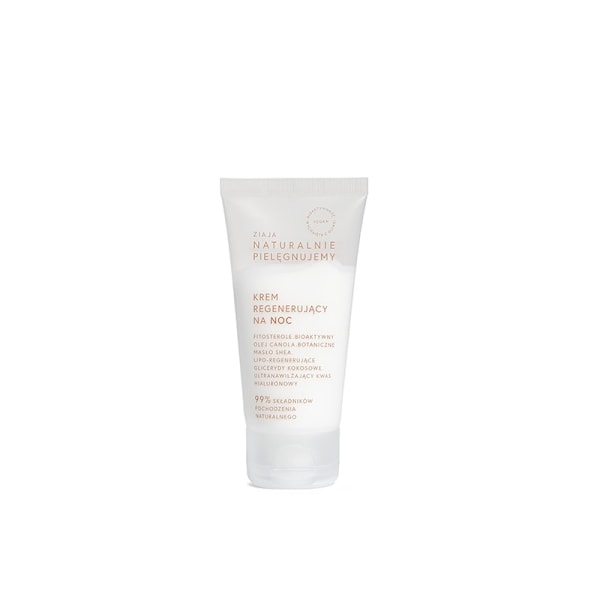 Ziaja Naturlig Vård Förnyande Nattkräm/ 50 ml