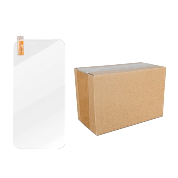 Härdat glas i bulkpaket för Samsung Galaxy S24+ - 50 stycken