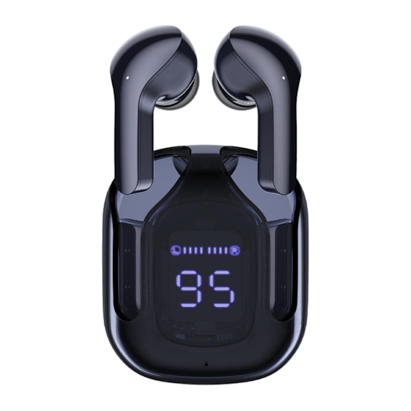 Acefast T6 trådlösa in-ear hörlurar TWS Bluetooth - blå