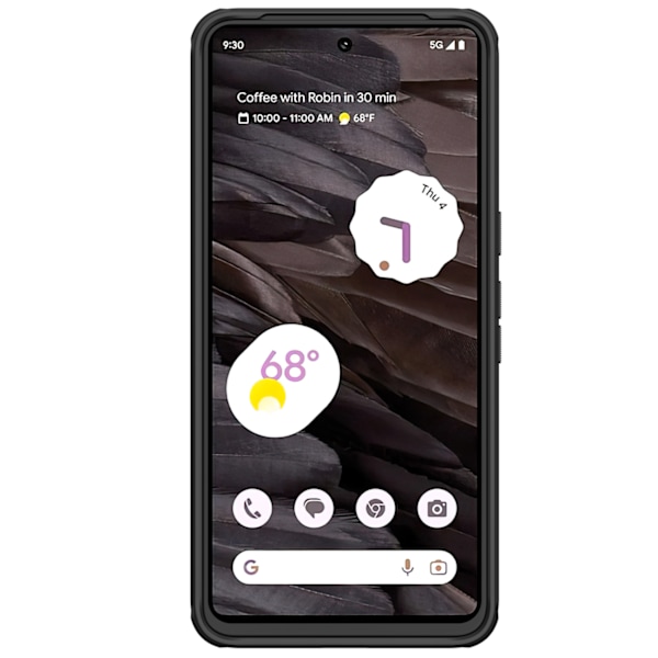 Förstärkt skal Nillkin Super Frosted Shield Pro för Google Pixel