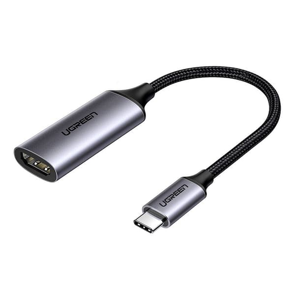Ugreen USB-C till HDMI 2.0 Adapter 4K@60Hz Thunderbolt 3 för Mac