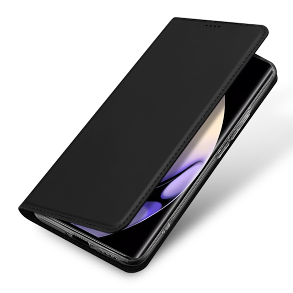 Dux Ducis Skin Pro fodral för Realme 10 Pro med kortficka och st
